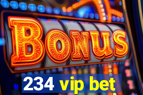 234 vip bet